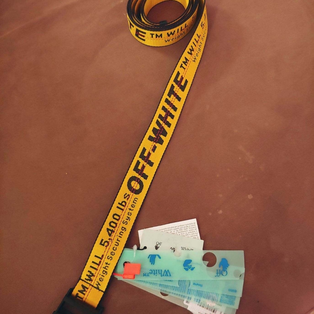 Off-White Belt